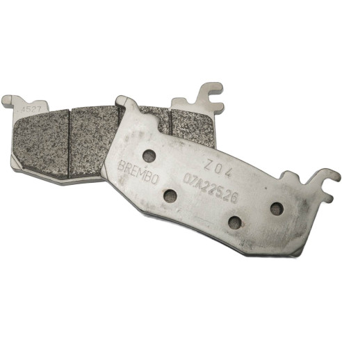 Brembo PURE RACING Bremsbeläge Z04 für Ducati Panigale V4 / V4S ab Baujahr 2025
