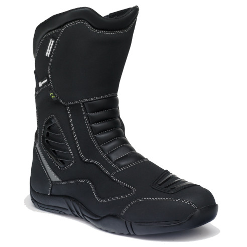 Kochmann Motorradstiefel ZYKLON wasserdicht mit Hipora-Membrane