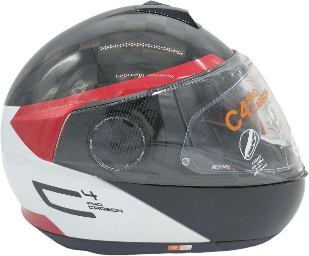 Schuberth C4 Pro Carbon SPECIAL EDITION | Bikeroutfit.de