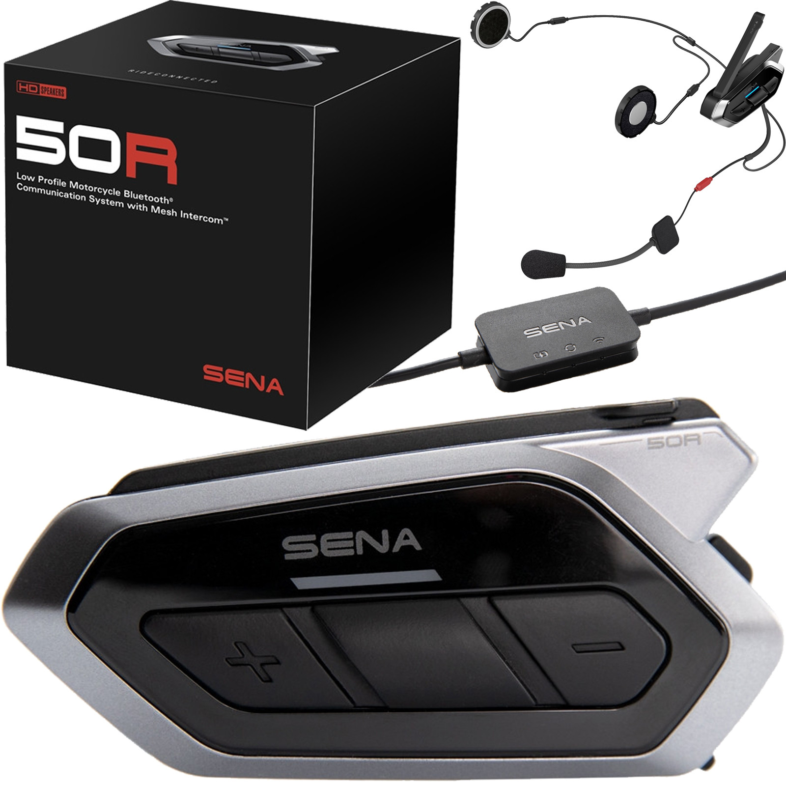 Sena Bluetooth SENA 50R-01 Motorcycle Bluetooth Headset