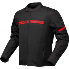 Modeka Jano Air Motorradjacke CE AA Mesh Jacke mit HydroFlex