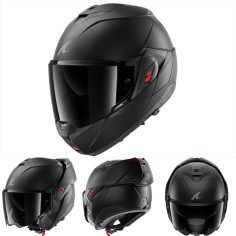 Shark OXO Überklapphelm Modular Flip-Back ECE 22.06 P/J mit Sonnenblende und Pinlock