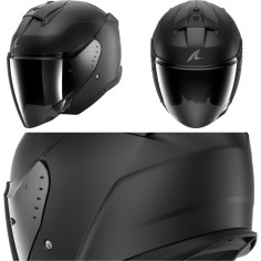 Shark Skwal JET Helm Motorrad Roller Jethelm ECE 22.06 mit Sonnenblende