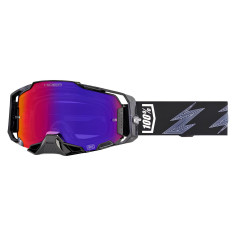100% Armega Hiper Crossbrille Bikebrille Ultra HD hochbelüftet