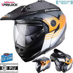 Caberg Klapphelm TOURMAX mit Sonnenblende und Pinlock