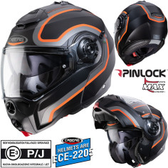 Caberg Klapphelm DROID mit Sonnenblende und Pinlock