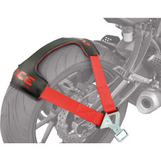 Acebikes TyreFix Essential Motorrad Transportsicherung Reifen
