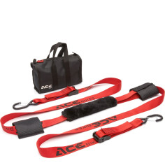 Acebikes Buckle-Up Spanngurt Lenker 360 cm zur Lenkerverankerung
