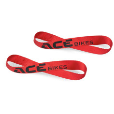 Acebikes Loops Pro Gurtschlaufen Zugkraft 680 daN für Motorradtransport