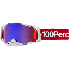 100% Armega Extra Crossbrille BMX Ultra-HD