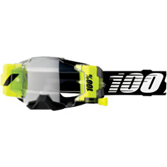 100% Armega Forecast Crossbrille Mountainbike Ultra HD Glas