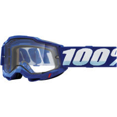 100% Accuri 2 ENDURO Crossbrille MX Motocross mit Antibeschlag-Gläsern