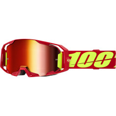 100% Armatic Crossbrille MTB Moto Bike UHD