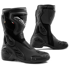 Falco Fenix 3 WTR Motocross-Motorradstiefel CE wasserdicht mit ESO-Motion 2.1 und D3O Protektoren
