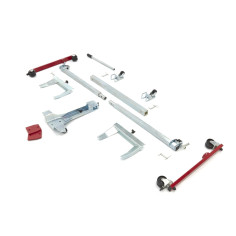 Acebikes U-Turn Motor Mover XL Universal-Rangierhilfe für Motorrad bis 450 kg