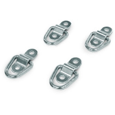 Acebikes D-Ring Essential Befestigungsset 4er Pack