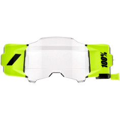 100% Armega Armatic Forecast Kit Roll-Off System Visier Brille