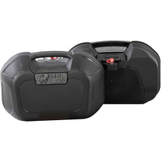 Hepco & Becker Orbit Seitenkoffer Set für C-Bow Halter 2x15 Liter