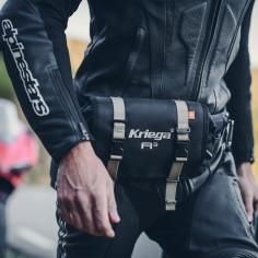 Kriega R3 Tasche Schwarz Gr. 3 Liter