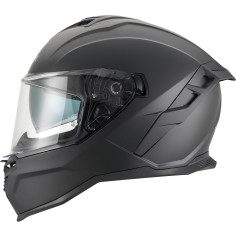 Apex FI200 Integralhelm ECE 22.06 mit Sonnenblende und Quick-Release System