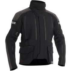 Halvarssons Dalen Motorradjacke CE AA wasserdicht 3-Lagen Outlast Duraflex Thermoweste