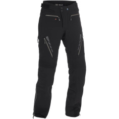 Halvarssons Vinvallen Motorradhose CE AA 3-Lagen-Laminat wasserdicht Outlast mit Thermoliner und Protektoren