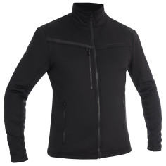 Lindstrands Ransby Motorrad-Fleecejacke Midlayer