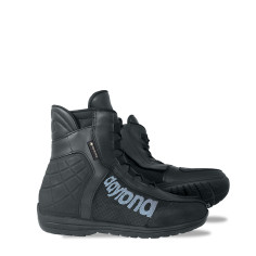 Daytona Gore-Tex Motorradstiefel AC DRY GTX G2 Leder mit beidseitigem Knöchelschutz