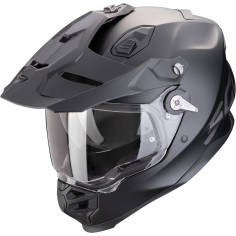 Scorpion Endurohelm ADF-9000 AIR mit ECE 22.06 und AirFit inklusive Max Vision Pinlock Sonnenblende und 2 Visieren