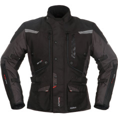 Modeka 3in1 Motorradjacke AERIS wasserdicht Humax-Membrane Thermofutter mit Protektoren