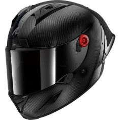 Shark AERON GP Carbon Sport-Integralhelm mit patentiertem Spoiler und Hi-End Visiertechnologie ECE 22.06