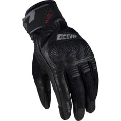 LS2 AIR RAPTOR MAN Motorradhandschuhe CE Leder mit Air-Mesh Power-Stretch und Protektoren