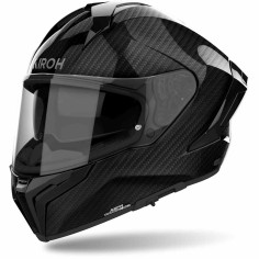 Airoh Matryx Carbon Full 6K Sport-Integralhelm ECE 22.06 mit Pinlock 120 XLT und Sonnenblende