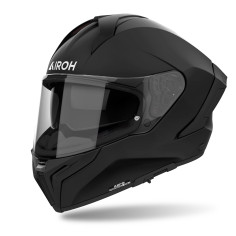 Airoh Matryx Integralhelm ECE 22.06 Carbon mit Pinlock 120 XLT und Sonnenblende