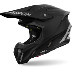Airoh Twist 3 Crosshelm ECE 22.06 mit Emergency-Release und Doppel-D Verschluss
