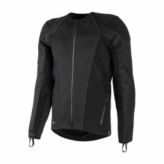 Knox Urbane Pro MK3 Motorradjacke CE AA mit flexiblen Protektoren Stretch reflektierend