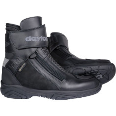 Daytona ARROW VENT GTX Motorradstiefel Gore-Tex CE wasserdicht Leder Cordura mit extra Belüftung