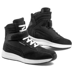 Stylmartin Motorrad Sneaker AUDAX Wildleder wasserdicht mit Air-Mesh Futter Protektoren und CE