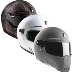 Bandit Integralhelm ALIEN 2 II mit ECE