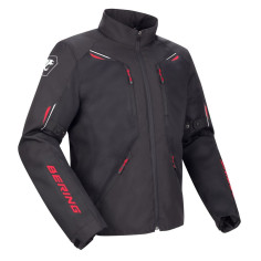 Bering Brazilia Motorradjacke CE mit Protektoren