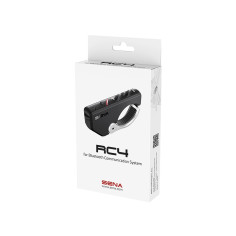 Schuberth RC4 Fernbedienung Schwarz Silber