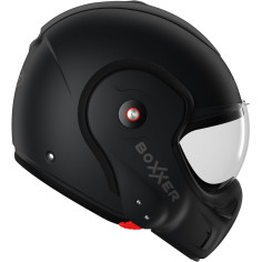 Roof Überklapphelm BOXXER RO9 Fiberglas Modularhelm mit Doppel-Zertifizierung als Jet und Integral