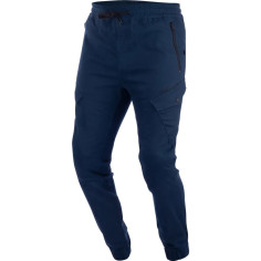 Bering Richie Motorradhose Baumwolle Slim-Fit mit Protektoren