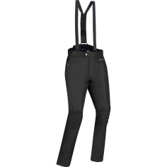 Bering Siberia Motorradhose CE Fibre Tech wasserdicht mit Protektoren