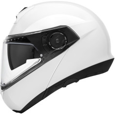 Schuberth Klapphelm C4 PRO mit Sonnenblende und Max Vision Pinlock 120