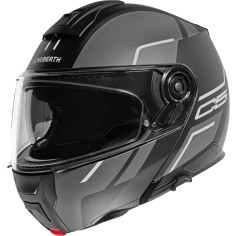 Schuberth Klapphelm C5 mit ECE 22.06 inklusive Max Vision Pinlock und Sonnenblende