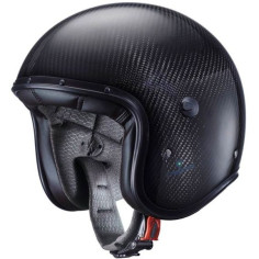 Caberg Freeride X Carbon Fiberglas Jethelm ECE 22.06 inklusive langem Visier
