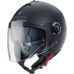 Caberg Jethelm RIVIERA V4 X mit Sonnenblende und langem Visier ECE 22.06