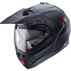 Caberg Endurohelm TOURMAX X Klapphelm mit Sonnenblende Pinlock P/J und ECE 22.06