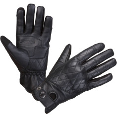 Modeka CELINA LADY Motorradhandschuhe CE Premium-Leder Stretch Touch-Tip